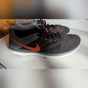 Nike Colorblock Pattern Athletic Sneakers Men's Size 12